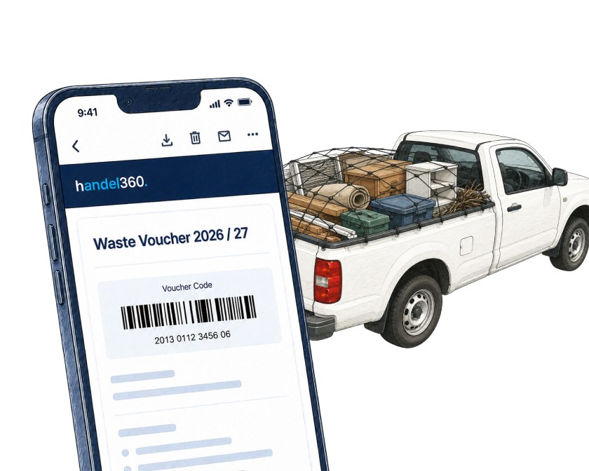 Waste Voucher